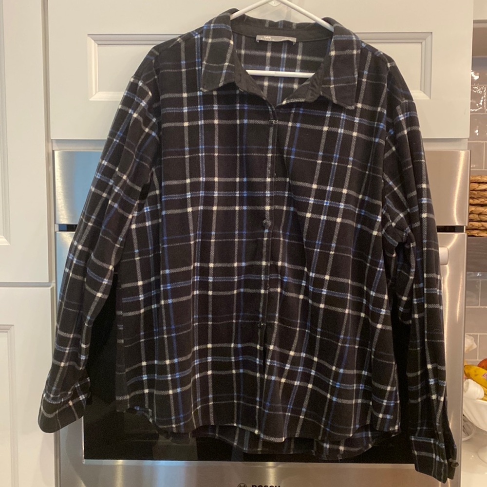 Lee Riders flannel shirt